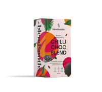 Blendsmiths Chili Chocolate Blend Rich Cocoa Beverage Powder With Warming Spice Notes Smooth Barista Style Drink Mix For Lattes Mocha And Gourmet Hot Drinks 250 g