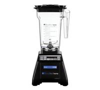Blendtec, Frullatore con caraffa Graduata, Nero (Schwarz)