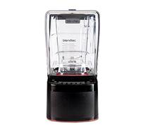 BlendTec p800d4601-EU Professional 800 ad alte prestazioni Mixer/Blender, 2.66 L, 1800 W, Nero