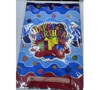Blendura Sacchetti Regalo 42 Pezzi, Sacchetti Compleanno Bambini per Confezionare Regali, Bambini, Feste, Natale