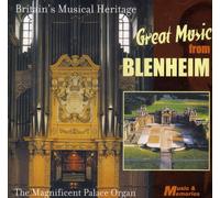 CL - GREAT MUSIC FROM BLENHEIM