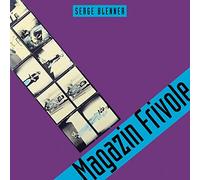 Blenner Serge - Magazine Frivole
