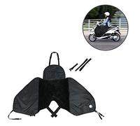Blentude Scooter Grembiule Copre Gamba Scooter Universale Copertura Protezione Da Freddo E Pioggia Impermeabile Protegge Gambe E Ginocchiera Invernali per Driver