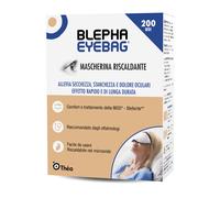 BLEPHA EYEBAG MASCHERINA RISC