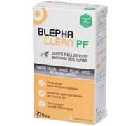 LABORATOIRES THEA BLEPHACLEAN PF SALVIETTE DETERSIONE QUOTIDIANA PALPEBRE 20 PEZZI SENZA PROFUMO
