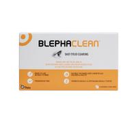 Blephaclean Sterile Pronto A Uso Salviette per Blefarite & Occhio Secco (x20