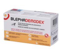BLEPHADEMODEX GARZE 30PZ