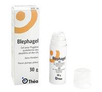 BLEPHAGEL AIRLESS - 30G GEL IN AIRLESS DISPERSENER - EYELID - EYELASHES HYGIENE - 30G by Thea