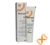 BLEPHAGEL Gel Detergente Per Lenti Oculari E Palpebre Sterile 30g Cura Igiene
