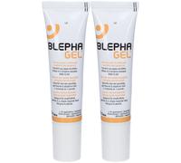 Blephagel Gel Detersione Perioculare 2x30 g Gel