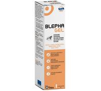Blephagel BLEPHAGEL GEL DETERGENTE PALPEBRE TUBO 30G