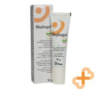 BLEPHAGEL Gel per Pulizia Occhio Lenti E Palpebre Sterile 30g Igiene Cura