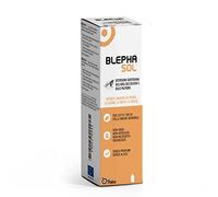 Blephasol 100militre Sensitive Eyelids Eye Lotion