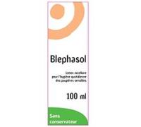 BLEPHASOL DUO 100ML+100 GARZE