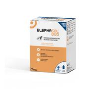 BLEPHASOL DUO 100ML piu 100 GARZE