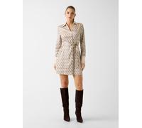 GUESS Abito corto Beige beige fantasia S