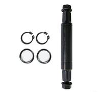 BlesConi 1 confezione da 1 asse per bici da ginnastica per modelli dinamici albero centrale cuscinetto a pedale aggiornamento design in metallo leggero funzionamento semplice 142 mm