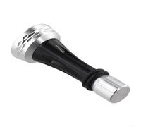 BlesConi 1 pz Mulinello Stand Maniglia Equilibrio per Stella Twin Power Alluminio 46mm Reel Parte (nero)