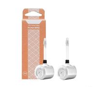 BlesConi 2 tubi 700C per bici da strada in TPU 20-32C, ultra leggeri, 35 g, con valvola incandescente per freno a disco e cerchione (2 pezzi FV45 mm)