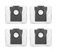 BlesConi 4 sacchetti HEPA per aspirapolvere Cecotec per Conga per robot aspirapolvere X50 - Guarnizione, 3 filtrazioni