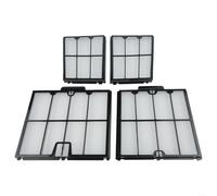 BlesConi 9991463-R4 - Set di pannelli di ricambio per filtro ultra fine, per robot pulitore Dolphin Active Series