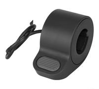 BlesConi Acceleratore a dito per scooter Xiaomi per Segway con controllo preciso della velocità e ampia compatibilità per guida all'aperto, design leggero da 50 g
