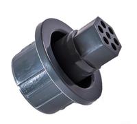 BlesConi Adattatore per cuscinetto spazzola per pulizia piscina, per Dolphin S300i Active 10 S50 parte di ricambio