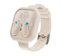 BlesConi Auricolari per dormire con telecomando, design invisibile piccolo per sport, oltre 120 ore in standby, 4-5 ore di riproduzione, custodia di ricarica, portata 10 m (bianco)