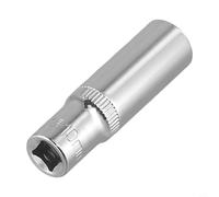 BlesConi Barra di estensione per chiave a bussola da 1/4", set da 3 o 4 pezzi per spazi ristretti, (3 pezzi)