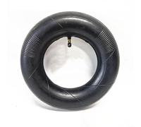 BlesConi Camera d'aria 4.10/3.50-6 per dimensioni 4.00-6 e 3.50-6, gomma resistente per scooter, carriola, quad parti di moto (bocca piegata)