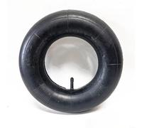 BlesConi Camera d'aria 4.10/3.50-6 per dimensioni 4.00-6 e 3.50-6, gomma resistente per scooter, carriola, quad (bocca dritta)