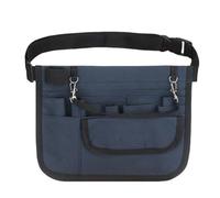 BlesConi Cassetta portautensili per attrezzi da officina, contenitore resistente per organizzare gli accessori (blu)