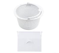 BlesConi: Cestino per piscina per pulizia, cestino skimmer, per skimmer automatico Hayward SP1091LX (2 pezzi)