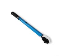 BlesConi Chiave dinamometrica da 1/2 pollici, 20-220 Nm, resistente, regolabile, strumento a cricchetto per riparazioni di autocarri, blu (3/8 10-140N)