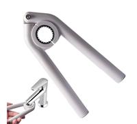 BlesConi Chiave per aeratore per rubinetti da cucina e bagno, impugnatura antiscivolo per rimozione e installazione di aeratori per lavello e rubinetto