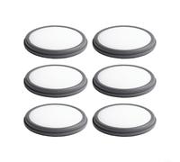 BlesConi Confezione da 2/4 filtri di ricambio per aspirapolvere JIMMY WB55/BX5/WB73/BX7 Pro, filtri lavabili (6 pezzi)