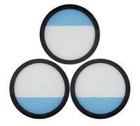 BlesConi Confezione da 3 filtri di ricambio per Hoover Evolve Pet per ONEPWR per aspirapolvere verticale senza fili Elite, set di filtri di ricambio lavabili, accessori per la pulizia