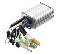 BlesConi Controller motore brushless per KT E-Bike 6 Mosfet 36 V 48 V 250 W 350 W Controllo onda Quadrata Basso Rumore Arrampicata Assist Ciclismo