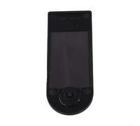 BlesConi Copertura del pannello di visualizzazione in plastica nera per scooter elettrico Xiaomi 4 Lite Gen 2