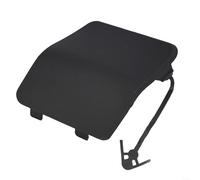 BlesConi Copertura per gancio di traino paraurti anteriore per Vauxhall Master MK3 per Nissan NV400 dal 2010, tappo per foro rimorchio in plastica nera 511800537R