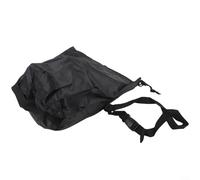 BlesConi Copertura per pompa filtro a sabbia impermeabile per piscina Intex, 22 x 35 cm, nero