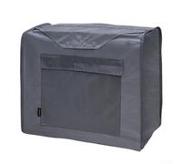 BlesConi Copertura protettiva per generatore, impermeabile e antipolvere, in tessuto Oxford, per campeggio e giardino, 52 x 29 x 41 cm