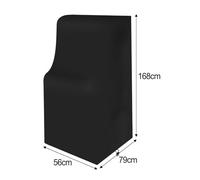 BlesConi Copertura protettiva per macchina Arcade per AtGames, tessuto Oxford 420D, impermeabile