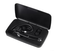 BlesConi Cuffie Trucker con microfono, compatibili con smartphone, voce chiara 8.0, per autisti e call center, rotazione a 360 gradi, wireless 5.2, potenza di lunga durata