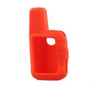 BlesConi Custodia protettiva in silicone per Garmin inReach per Mini 2, compatibile con Mini 1, vestibilità all-inclusive (arancione)