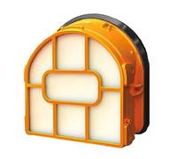 BlesConi Filtro di ricambio per Shark HydroVac 3-in-1 Multi-per Surface Cleaner, compatibile con WDB1F2, AW201, WD201, WD101, WD100, confezione da 3 (1 confezione)