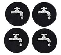 BlesConi Filtro in spugna lavabile e riutilizzabile per modelli di aspirapolvere senza fili POWERSERIES+ BHFEA420J, BHFEA520J, BHFEA18D1, confezione da 4 (4 pezzi)