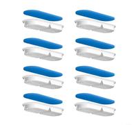 BlesConi Filtro per fontana per animali domestici compatibile con vari dispenser, progettato per rimuovere le impurità e incoraggiare abitudini di bere costanti (confezione da 8)