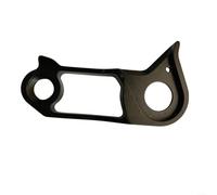 BlesConi Forcellino deragliatore posteriore in alluminio CNC per BMC Teammachine SLR02 SLR03 Disc AMP URS Bike Gear Extender parte di ricambio nero