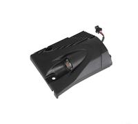 BlesConi Gruppo luce laterale anteriore e posteriore per Kukirin per G2 Master Scooter, per luci angolari a LED, set sinistro e destro (posteriore sinistro nero)